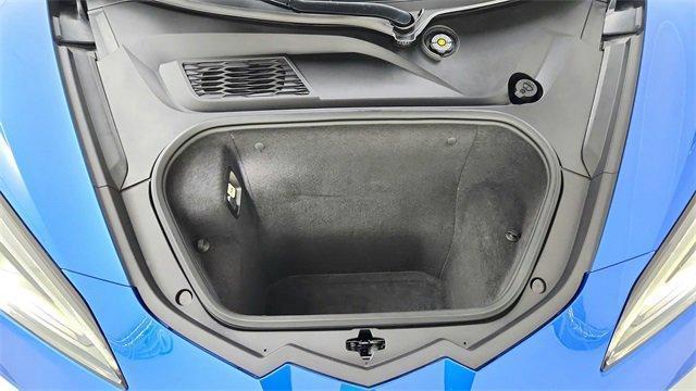 Photo of 2020 Elkhart Lake Blue Metallic Chevrolet Corvette