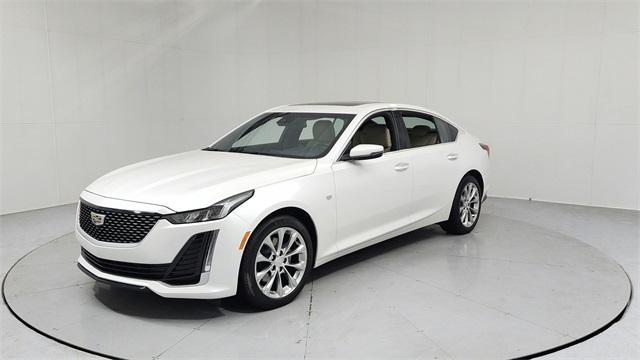 2021 Cadillac CT5