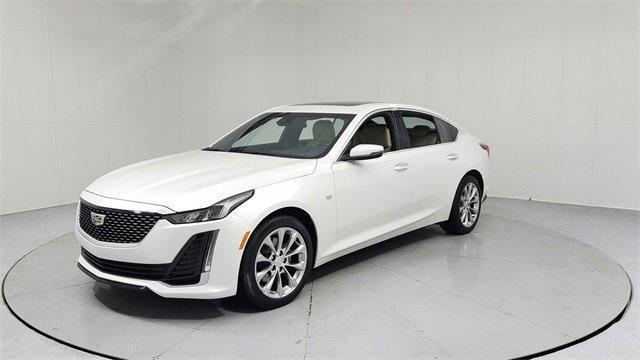 2021 Cadillac CT5