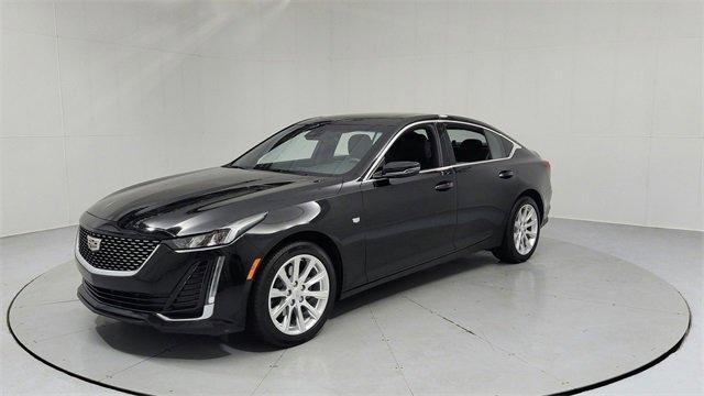 2022 Cadillac CT5