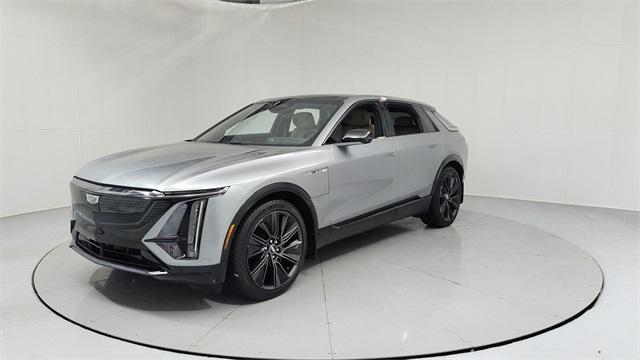 2024 Cadillac Lyriq