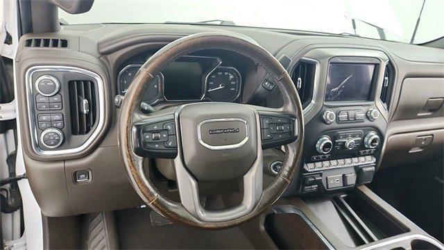 Photo of 2022 White Frost Tri-Coat GMC Sierra 2500