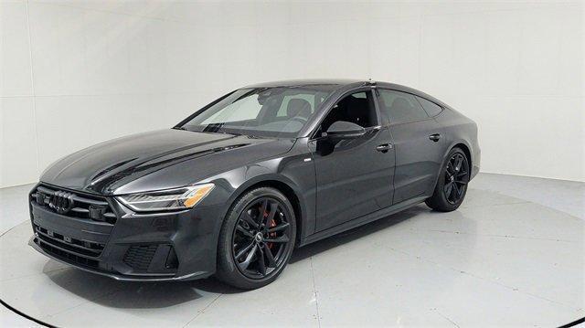 2022 Audi A7