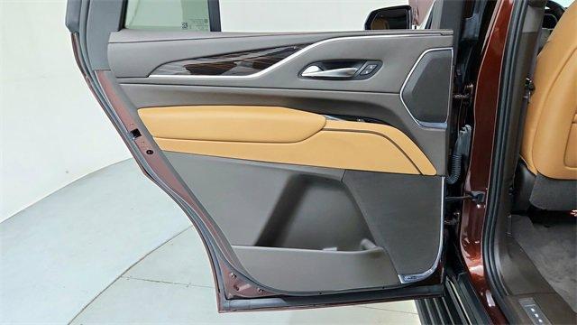 Photo of 2023 Mahogany Cadillac Escalade