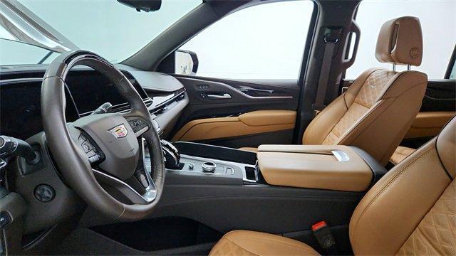 Photo of 2023 Mahogany Cadillac Escalade