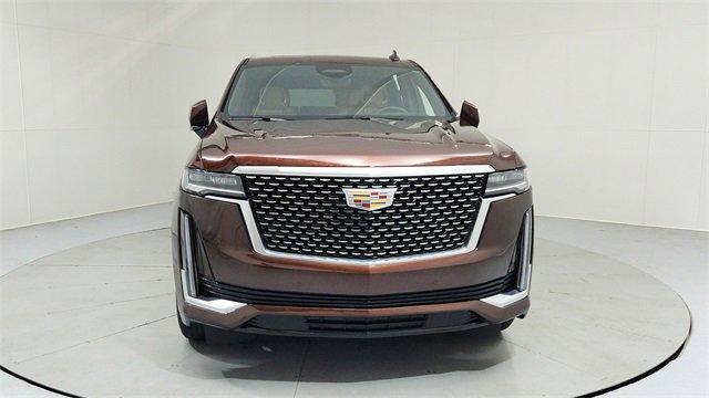 Photo of 2023 Mahogany Cadillac Escalade