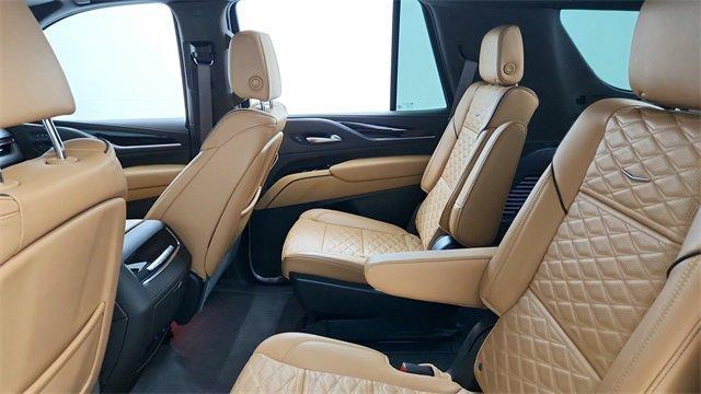 Photo of 2023 Mahogany Cadillac Escalade