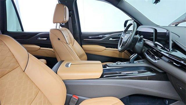 Photo of 2023 Mahogany Cadillac Escalade