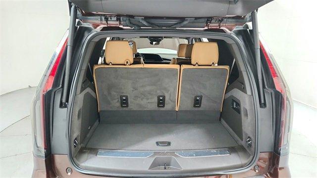Photo of 2023 Mahogany Cadillac Escalade