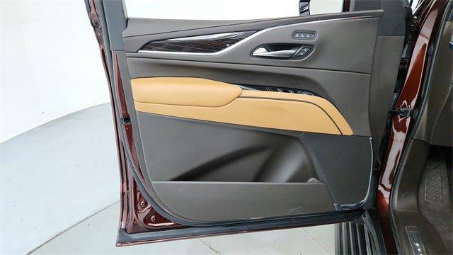 Photo of 2023 Mahogany Cadillac Escalade