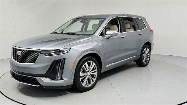 2022 Cadillac XT6