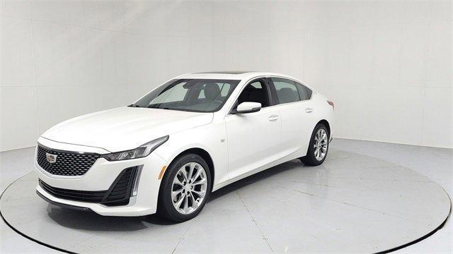 2021 Cadillac CT5