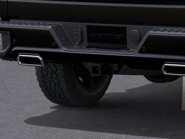 Photo of 2026 Black Chevrolet Silverado 1500