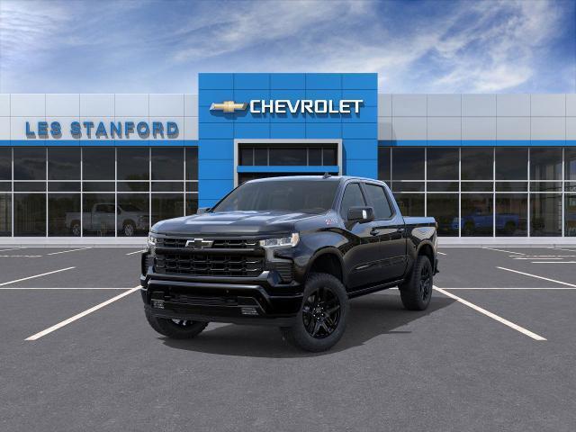 Photo of 2026 Black Chevrolet Silverado 1500