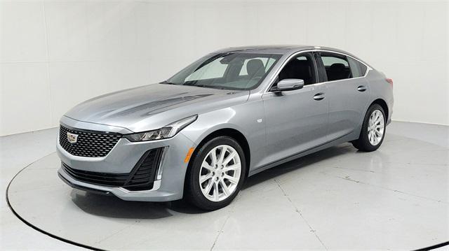 2022 Cadillac CT5