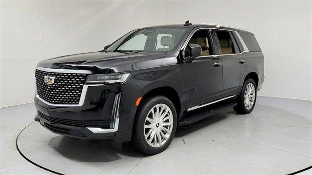 2021 Cadillac Escalade