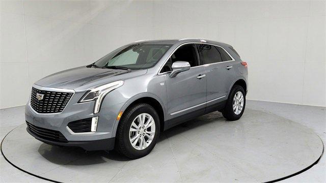 2020 Cadillac XT5