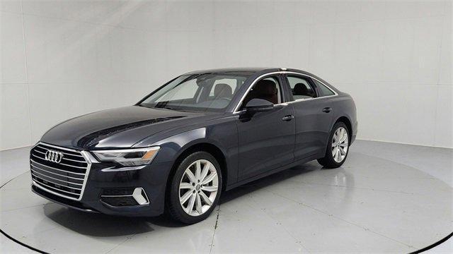 2020 Audi A6