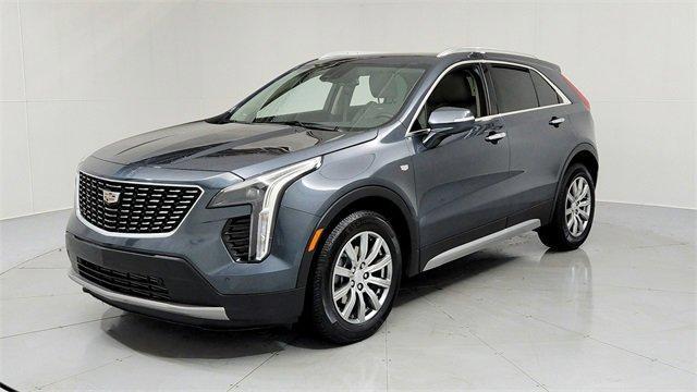 2021 Cadillac XT4