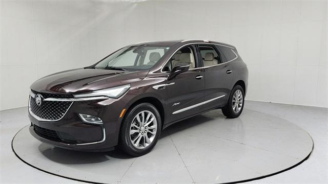 2024 Buick Enclave