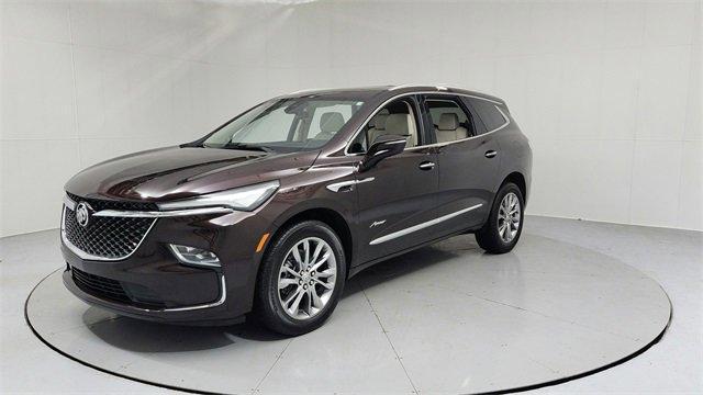 2024 Buick Enclave
