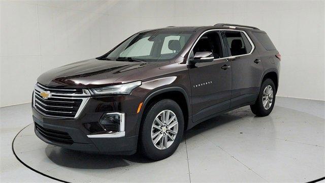 2022 Chevrolet Traverse