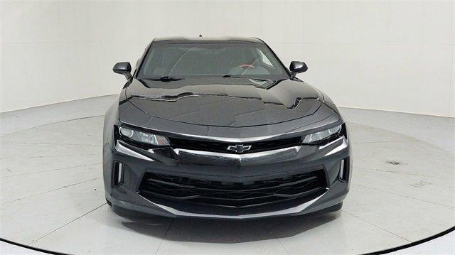 Photo of 2018 Black Chevrolet Camaro