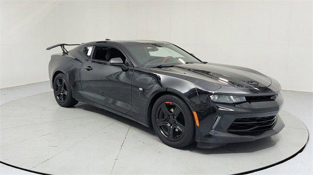 Photo of 2018 Black Chevrolet Camaro