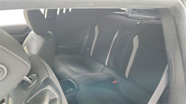 Photo of 2018 Black Chevrolet Camaro