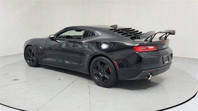Photo of 2018 Black Chevrolet Camaro