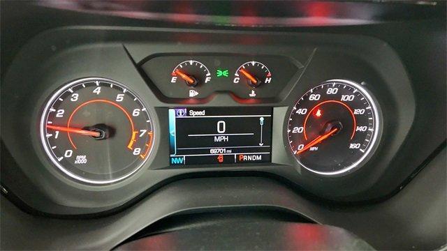 Photo of 2018 Black Chevrolet Camaro