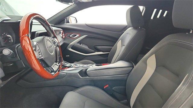 Photo of 2018 Black Chevrolet Camaro