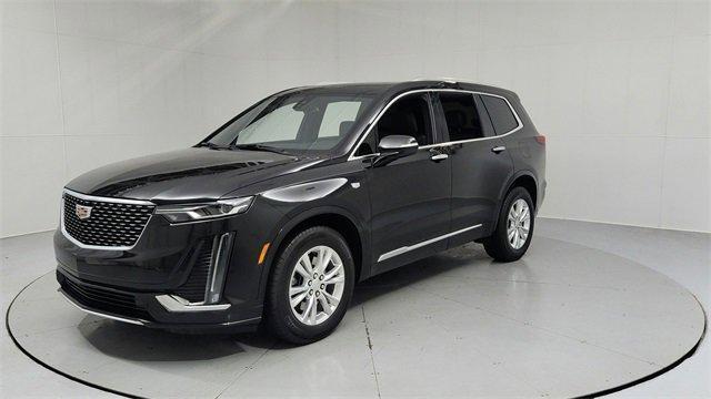 2025 Cadillac XT6