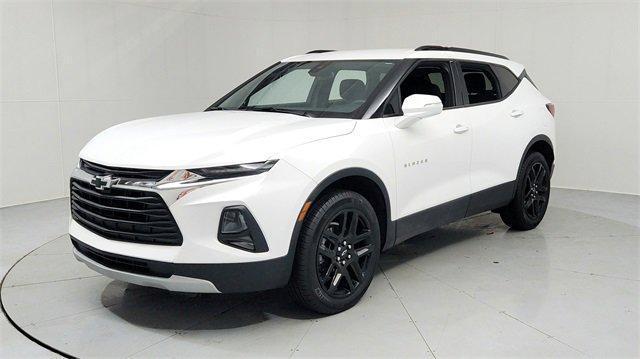 2022 Chevrolet Blazer