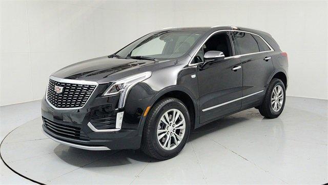 2022 Cadillac XT5