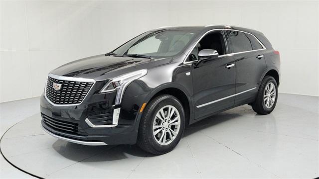 2022 Cadillac XT5