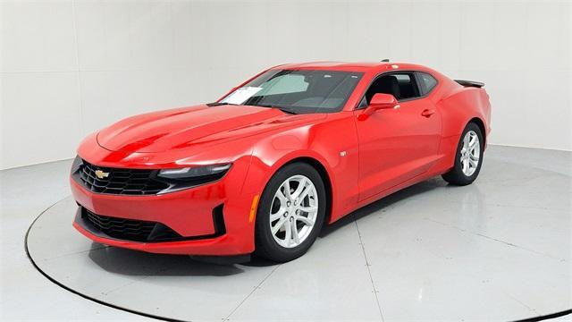 2022 Chevrolet Camaro