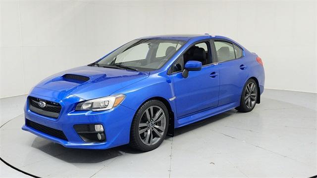 2017 Subaru WRX