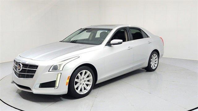 2014 Cadillac CTS