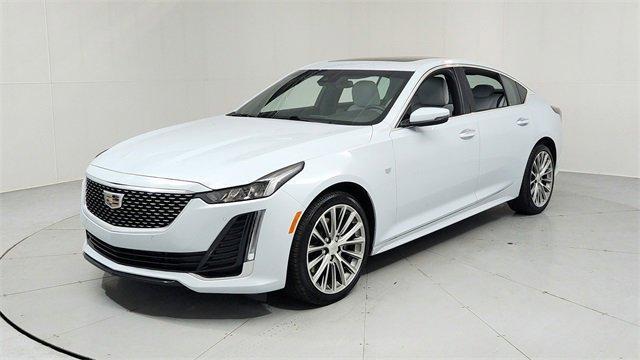2022 Cadillac CT5