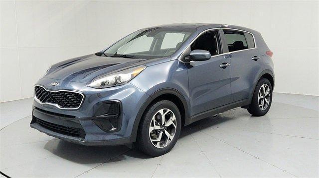 2021 Kia Sportage