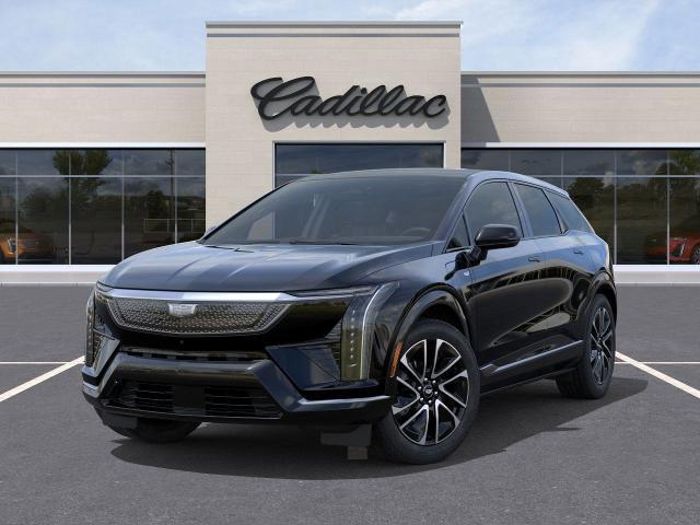 Photo of 2025 Black Raven Cadillac OPTIQ