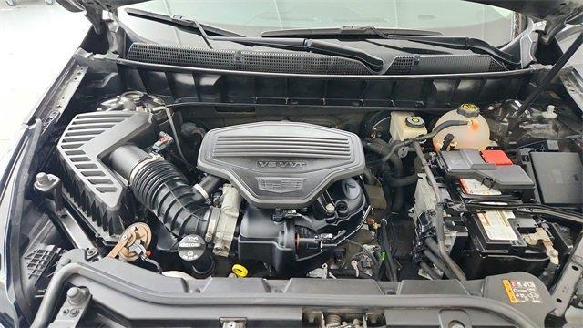 Photo of 2017 Dark Granite Metallic Cadillac XT5
