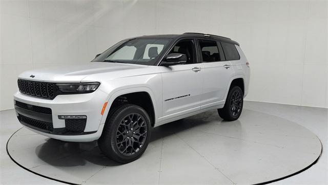 2023 Jeep Grand Cherokee L