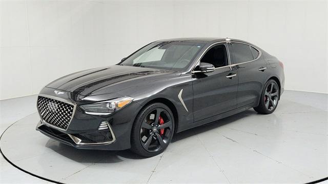 2019 Genesis G70