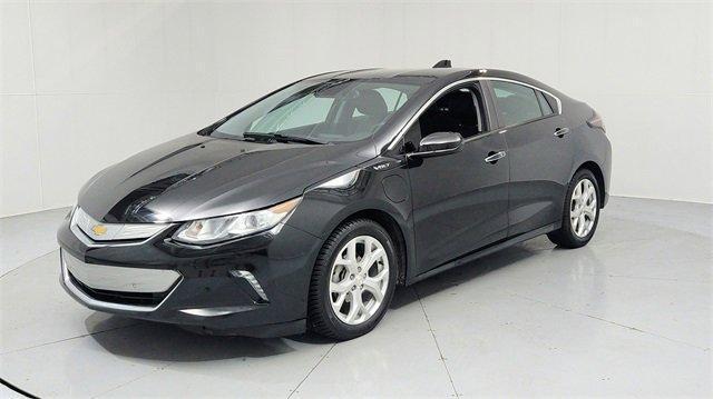 2017 Chevrolet Volt