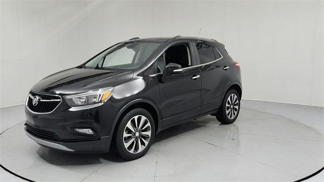 2018 Buick Encore