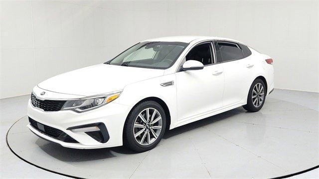 2019 Kia Optima