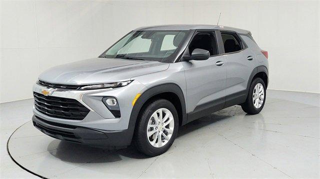 2024 Chevrolet Trailblazer