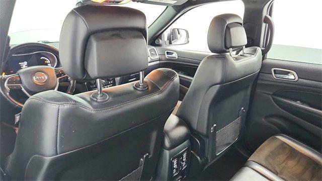 Photo of 2020 Bright White Clearcoat Jeep Grand Cherokee